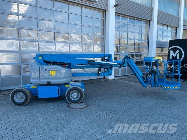 Genie Z-45/25J DC / nur 3h / Arbeitshöhe 15,9m 관절형 전동이동 리프트