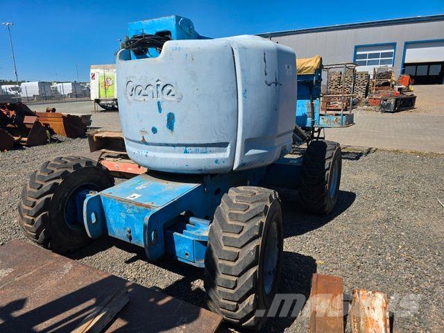 Genie Z45 / 25 Gelenkarbeitsbühne Bühne Ant vilkikų montuojamos kėlimo platformos