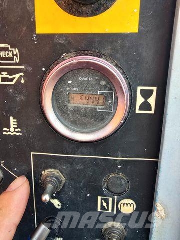 Genie Z45 / 25 Gelenkarbeitsbühne Bühne Ant vilkikų montuojamos kėlimo platformos