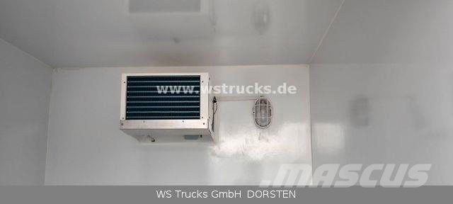 Getränke WST Edition 1500 Small , Kühlanhänger Rimorchi a temperatura controllata
