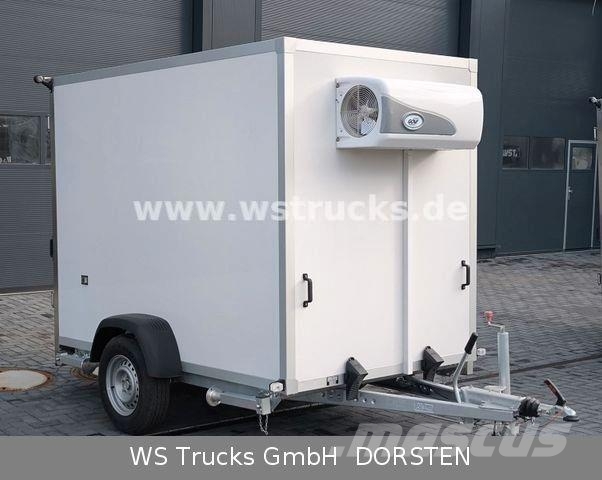 Getränke WST Edition 1500 Small , Kühlanhänger Rimorchi a temperatura controllata
