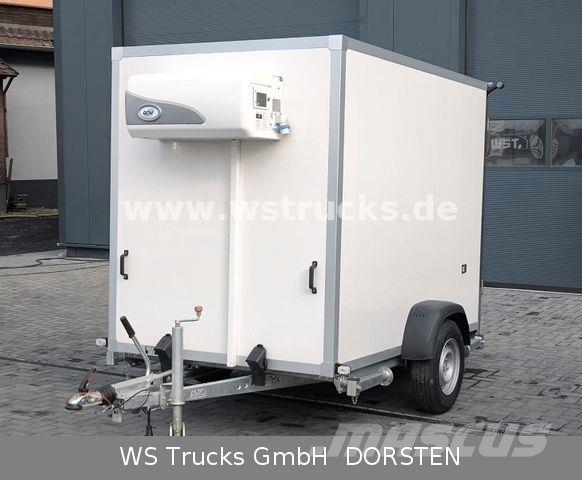 Getränke WST Edition 1500 Small , Kühlanhänger Rimorchi a temperatura controllata