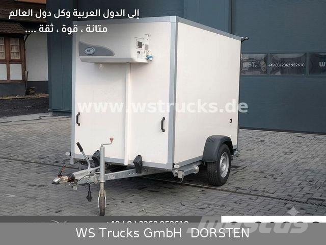 Getränke WST Edition 1500 Small , Kühlanhänger Rimorchi a temperatura controllata