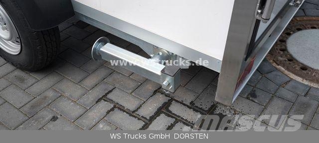 Getränke WST Edition 1500 Small , Kühlanhänger Rimorchi a temperatura controllata
