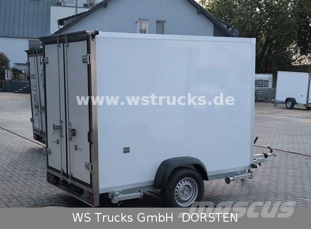 Getränke WST Edition 1500 Small , Kühlanhänger Rimorchi a temperatura controllata