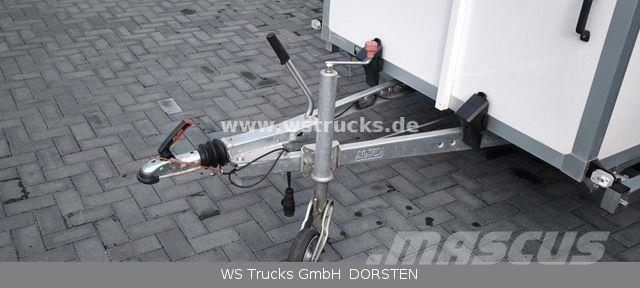 Getränke WST Edition 1500 Small , Kühlanhänger Rimorchi a temperatura controllata