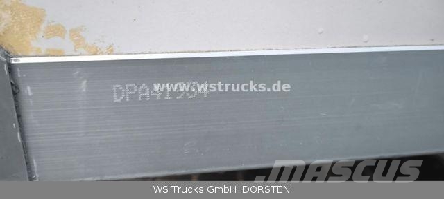 Getränke WST Edition 1500 Small , Kühlanhänger Rimorchi a temperatura controllata