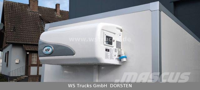  Getränke WST Edition 1500 Small , Kühlanhänger 冷藏拖车