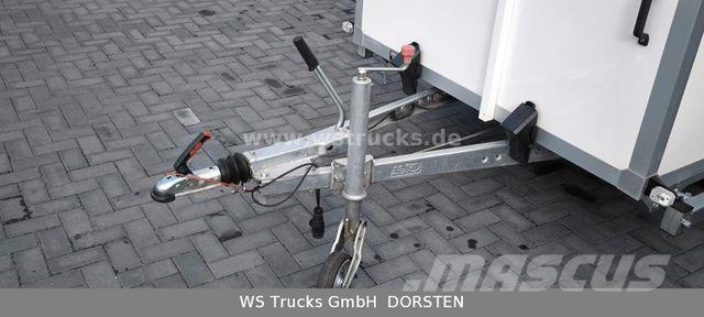  Getränke WST Edition 1500 Small , Kühlanhänger 冷藏拖车
