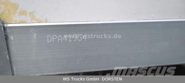  Getränke WST Edition 1500 Small , Kühlanhänger 冷藏拖车