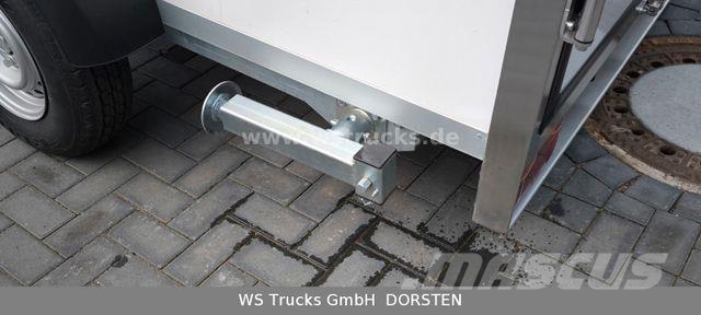  Getränke WST Edition 1500 Small , Kühlanhänger 冷藏拖车