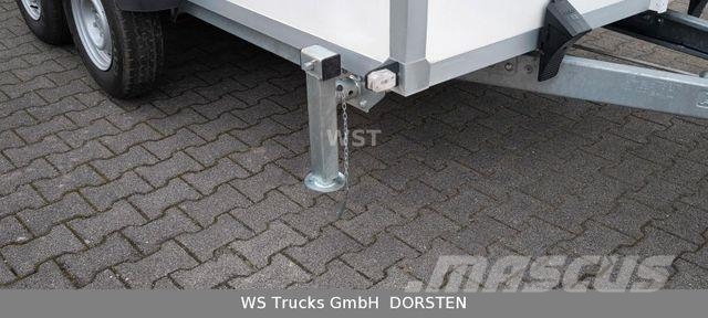 Getränke WST Edition Big , Kühlanhänger 冷藏拖车