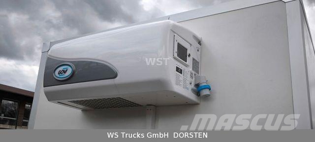 Getränke WST Edition Big , Kühlanhänger 冷藏拖车