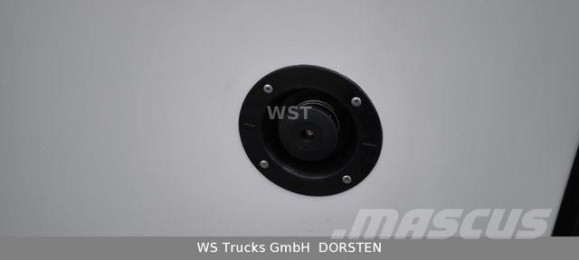 Getränke WST Edition Big , Kühlanhänger 冷藏拖车