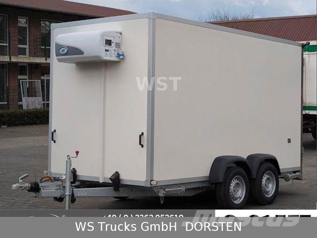 Getränke WST Edition Big , Kühlanhänger 冷藏拖车