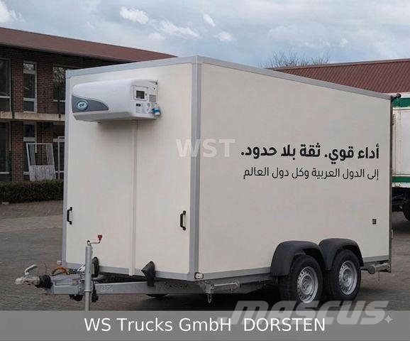 Getränke WST Edition Big , Kühlanhänger 冷藏拖车