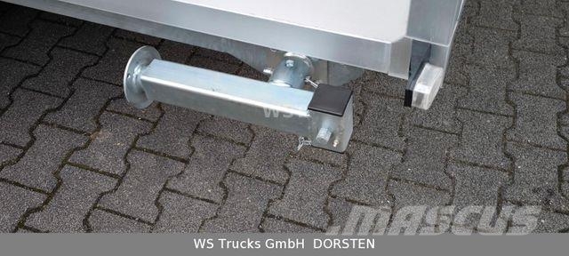 Getränke WST Edition Big , Kühlanhänger 冷藏拖车