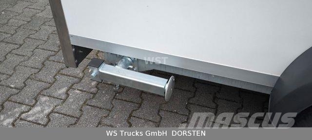 Getränke WST Edition Big , Kühlanhänger 冷藏拖车