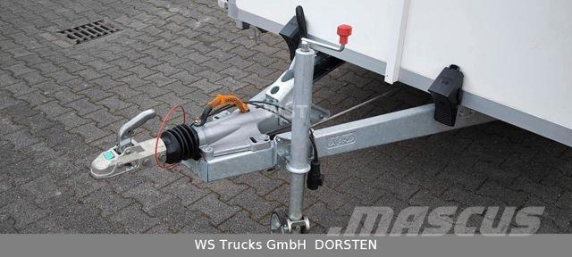 Getränke WST Edition Big , Kühlanhänger 冷藏拖车