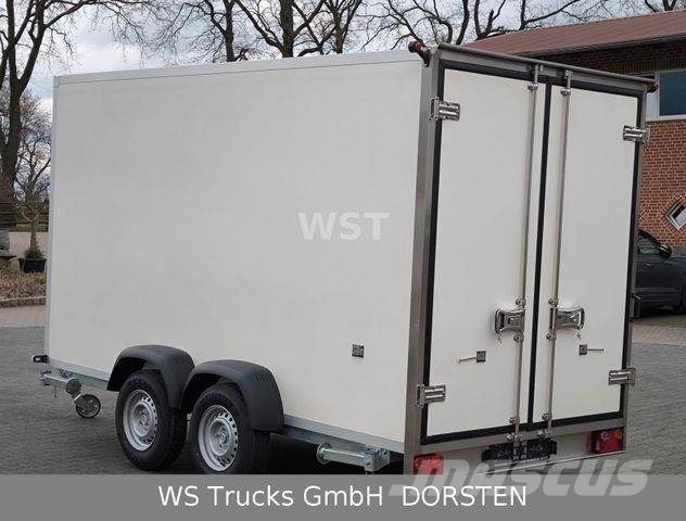 Getränke WST Edition Big , Kühlanhänger 冷藏拖车