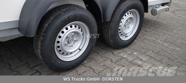 Getränke WST Edition Big , Kühlanhänger 冷藏拖车