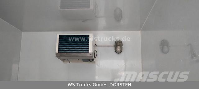 Getränke WST Edition Kühlanhänger Priekabos šaldytuvai