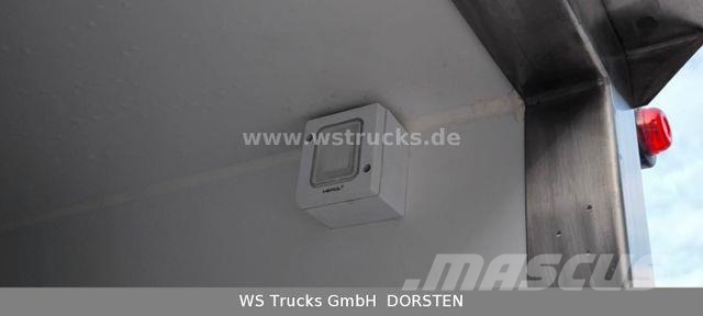 Getränke WST Edition Kühlanhänger Priekabos šaldytuvai