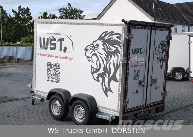 Getränke WST Edition Kühlanhänger Priekabos šaldytuvai