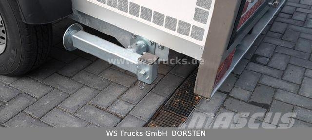 Getränke WST Edition Kühlanhänger Priekabos šaldytuvai