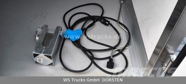 Getränke WST Edition Kühlanhänger Priekabos šaldytuvai