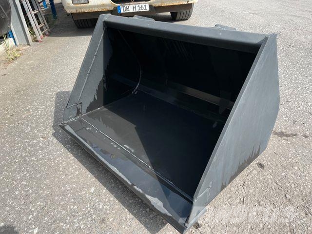 GiANT Anbaugeräte Zubehör Schaufeln etc. Construction - Autres