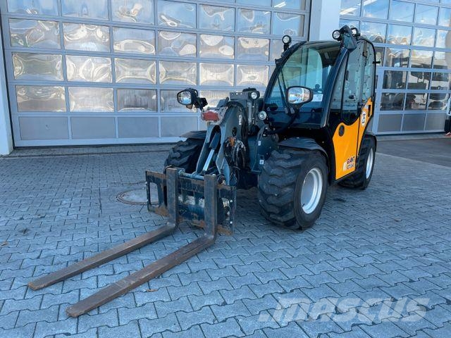 GiANT GT5048 HD / nur 384h / 4in1 Schaufel Gabel Gumikerekes homlokrakodók