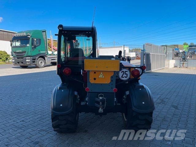 GiANT GT5048 HD / nur 384h / 4in1 Schaufel Gabel Gumikerekes homlokrakodók