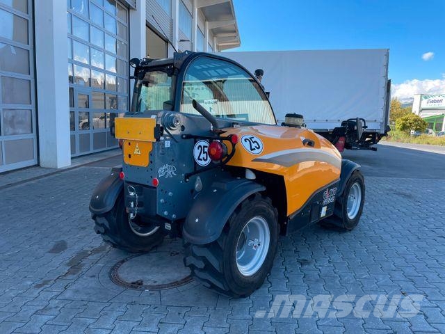 GiANT GT5048 HD / nur 384h / 4in1 Schaufel Gabel Gumikerekes homlokrakodók