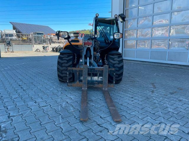 GiANT GT5048 HD / nur 384h / 4in1 Schaufel Gabel Gumikerekes homlokrakodók