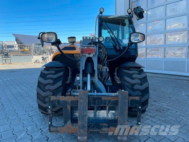 GiANT GT5048 HD / nur 384h / 4in1 Schaufel Gabel Gumikerekes homlokrakodók