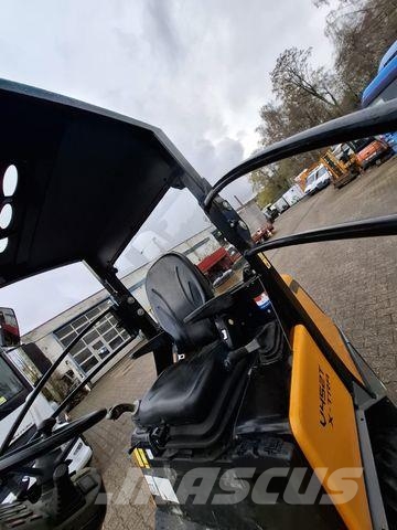 GiANT V 452 XTRA org1154Std GEW.2400 kg Bj2016 T Backhoe loaders