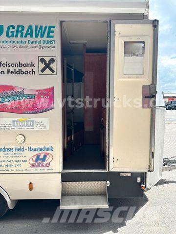  Gimmel P 3500 W Pferdeanhänger mit Wohnabteil Remorci transport animale