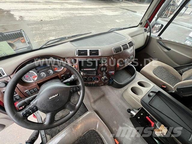 Ginaf X 5250 TS-5 10x6 Euro 5 Kipper Kiperi kamioni