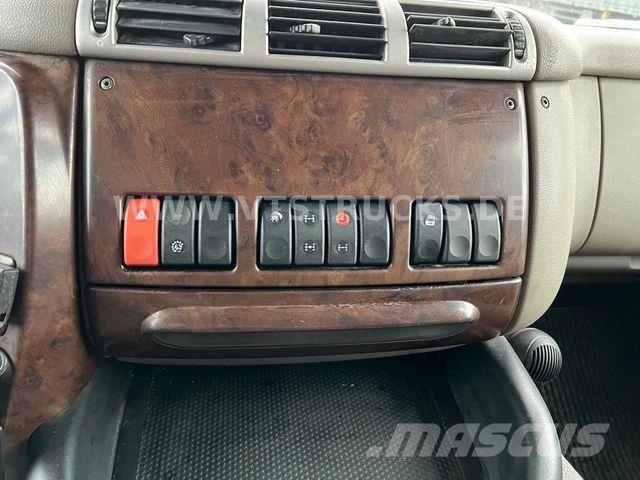 Ginaf X 5250 TS-5 10x6 Euro 5 Kipper Kiperi kamioni