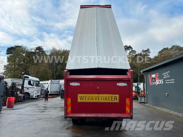 Ginaf X 5250 TS-5 10x6 Euro 5 Kipper Kiperi kamioni