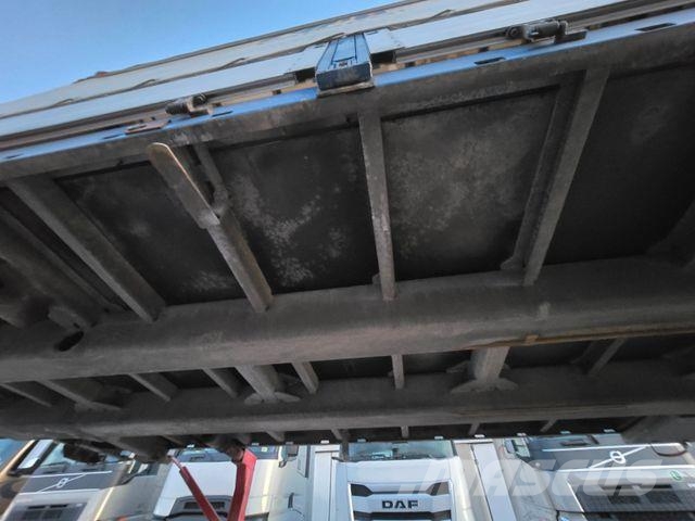 GLEICH PR.+PL. * ATLAS AK 190.1 * 16.3M KRAN * Containerchassis