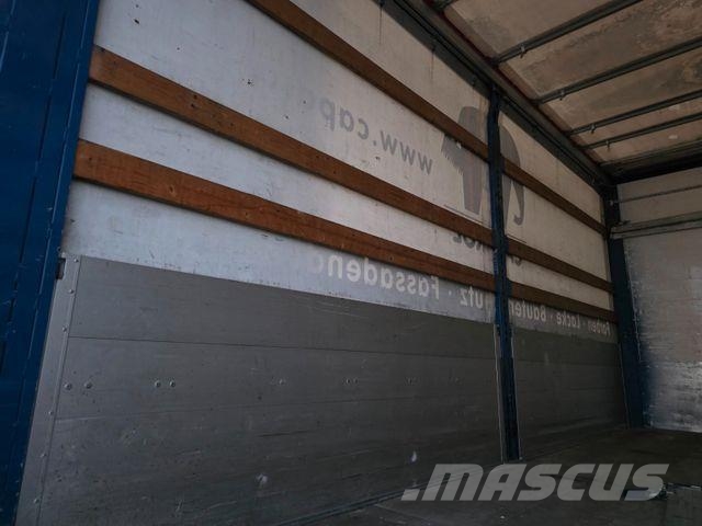 GLEICH PR.+PL. * ATLAS AK 190.1 * 16.3M KRAN * Containerchassis