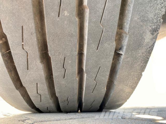 Gloria 33 SAML|Betonfertigteile*Robust*Lenkachse Semirremolques de carga baja