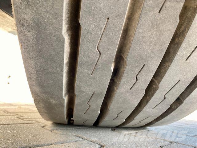 Gloria 33 SAML|Betonfertigteile*Robust*Lenkachse Semirremolques de carga baja