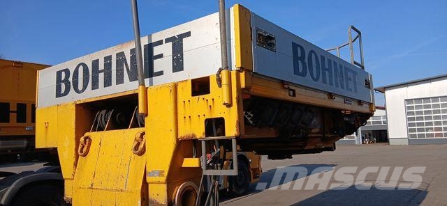 Goldhofer Kombi-Schwanenhals 3 Stück Otros semirremolques