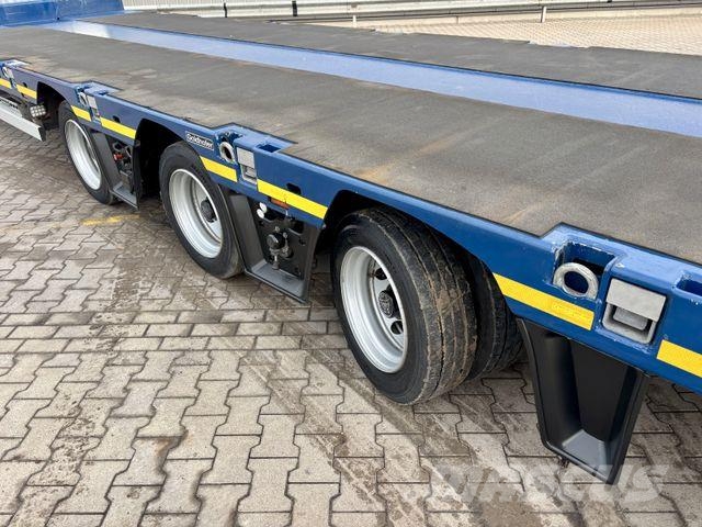 Goldhofer STN-L 3 "Stepstar "MEGA" | Seilwind Brønnhenger semi