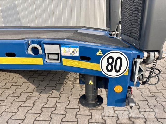 Goldhofer STN-L 3 "Stepstar "MEGA" | Seilwind Brønnhenger semi
