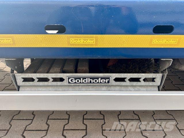 Goldhofer STN-L 3 "Stepstar "MEGA" | Seilwind Brønnhenger semi