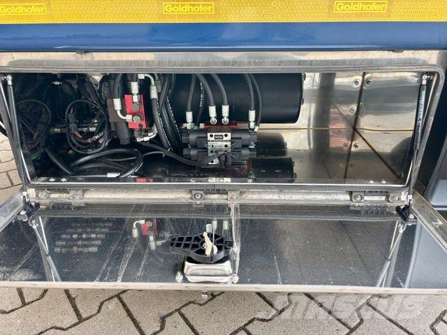 Goldhofer STN-L 3 "Stepstar "MEGA" | Seilwind Brønnhenger semi